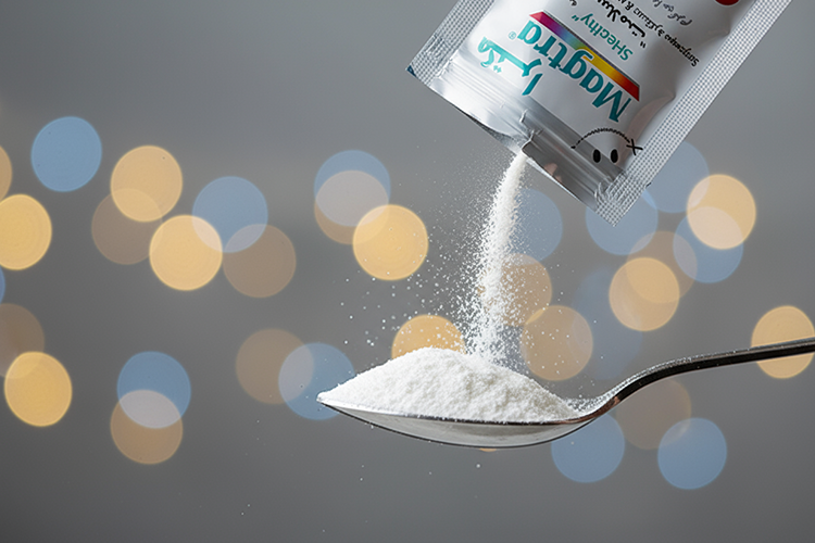 نحوه مصرف ساده پودر مگترا با حلشوندگی سریع در دهان